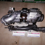 Vokswagen BV43B-0208 turbo